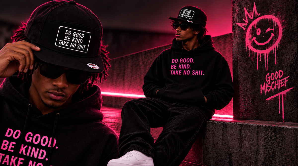 Kindness with an Edge