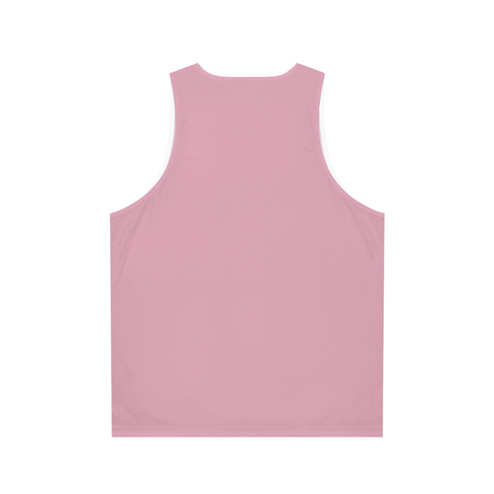Kindness Wins Tank Top — Positive Message Pink Graphic Tank