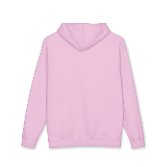 Kindness Wins Hoodie — Pink Inspirational Graphic Hoodie