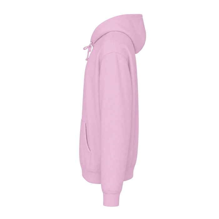 Kindness Wins Hoodie — Pink Inspirational Graphic Hoodie